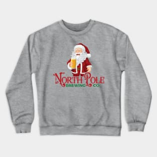 North Pole Brewing Crewneck Sweatshirt